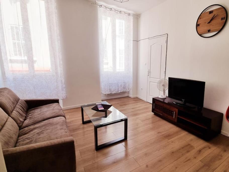 Le Cedralie Cours Julien, La Plaine - Lumineux Apartment Марсилия Екстериор снимка
