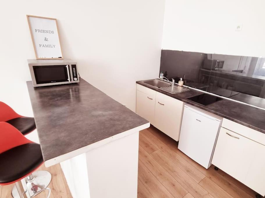 Le Cedralie Cours Julien, La Plaine - Lumineux Apartment Марсилия Екстериор снимка